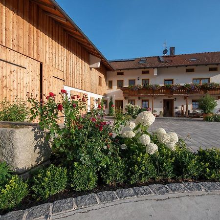 Utznhof Villa Seeon-Seebruck Exteriör bild