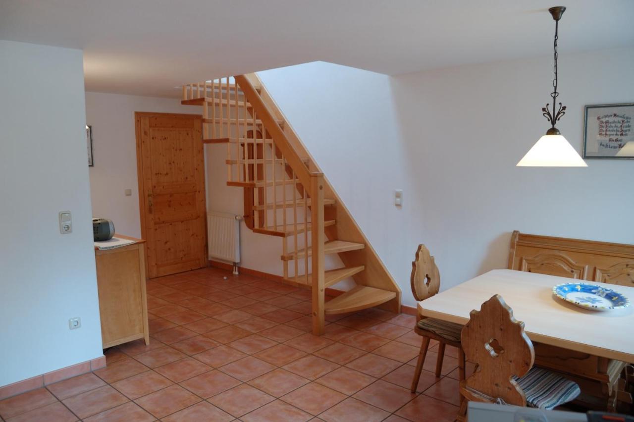 Utznhof Villa Seeon-Seebruck Exteriör bild