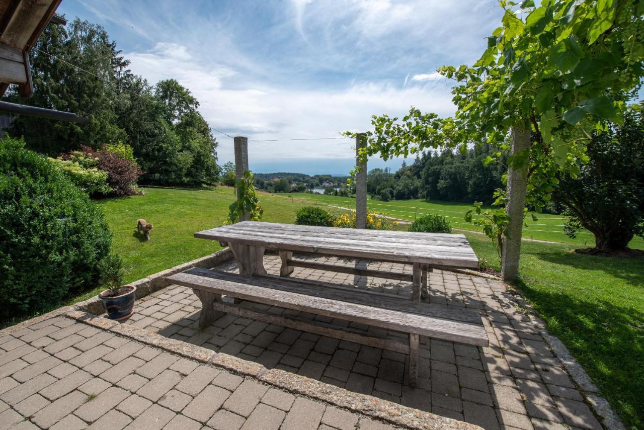 Utznhof Villa Seeon-Seebruck Exteriör bild