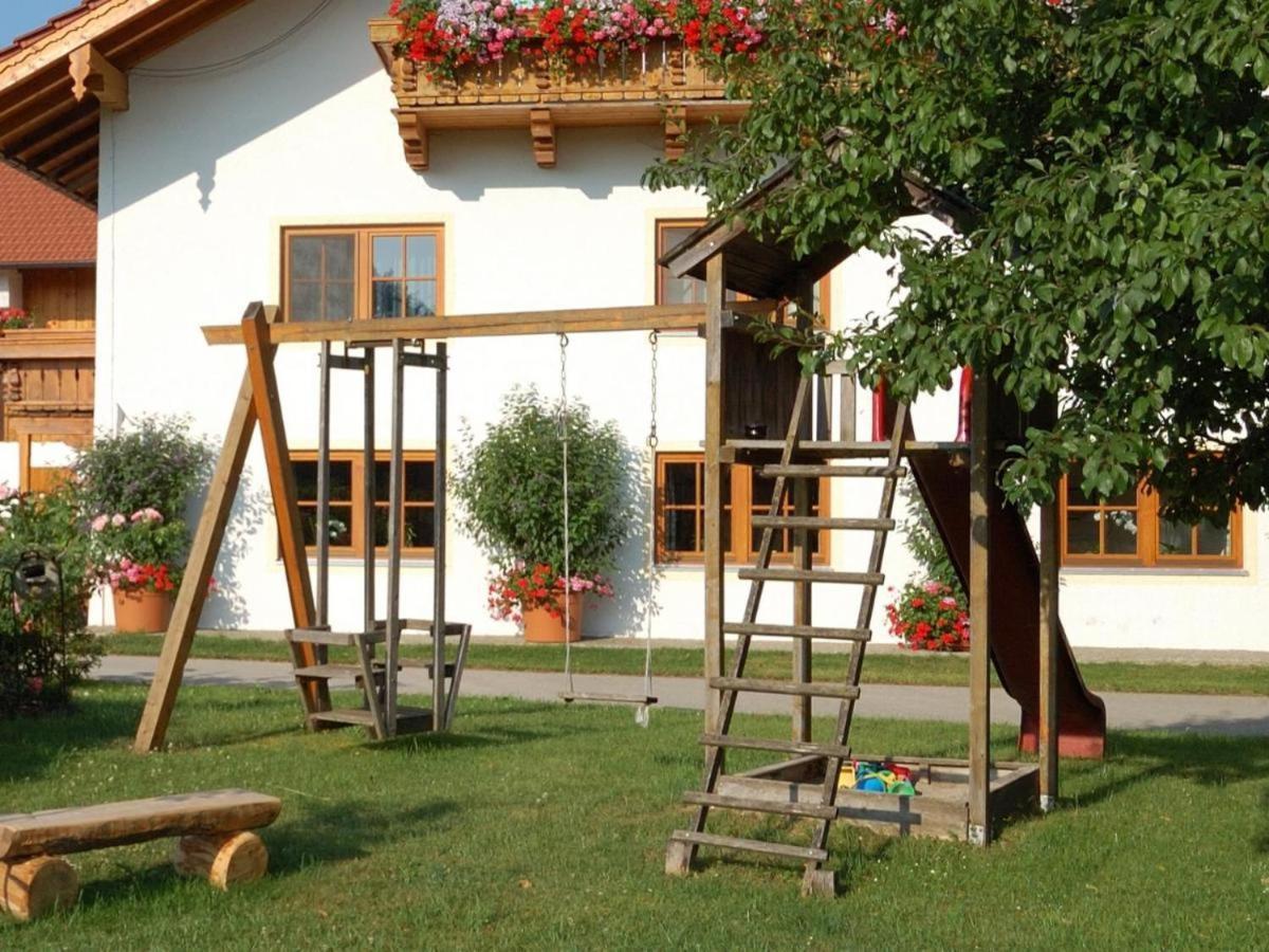 Utznhof Villa Seeon-Seebruck Exteriör bild